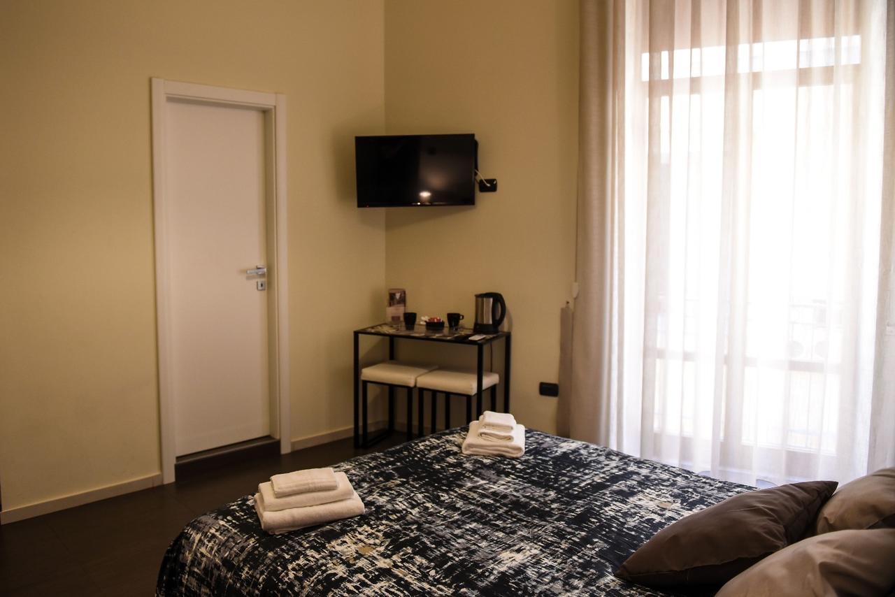 Il Duomo Salerno Bed & Breakfast Dış mekan fotoğraf