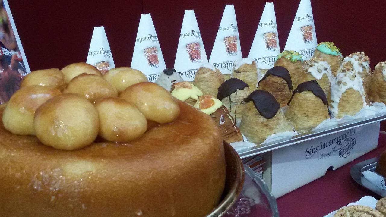 Il Duomo Salerno Bed & Breakfast Dış mekan fotoğraf