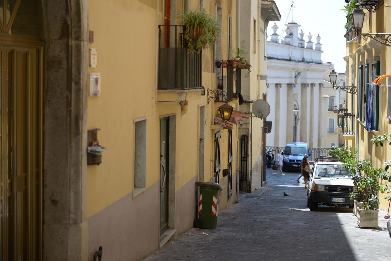 Il Duomo Salerno Bed & Breakfast Dış mekan fotoğraf