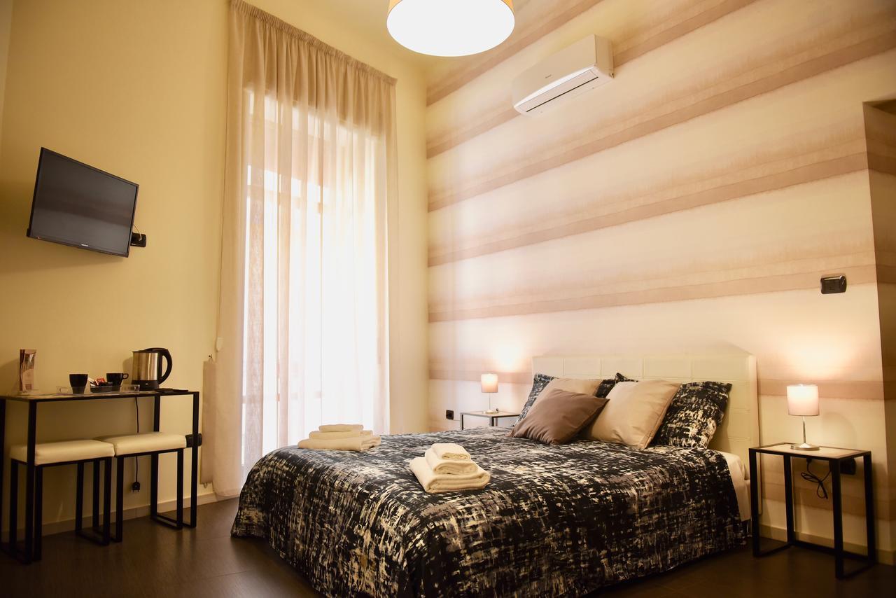 Il Duomo Salerno Bed & Breakfast Dış mekan fotoğraf