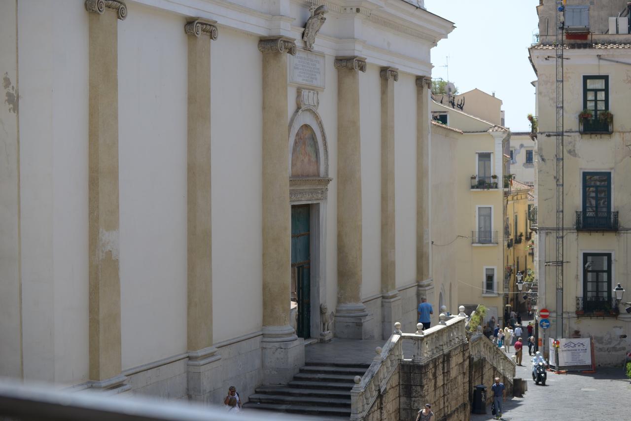 Il Duomo Salerno Bed & Breakfast Dış mekan fotoğraf