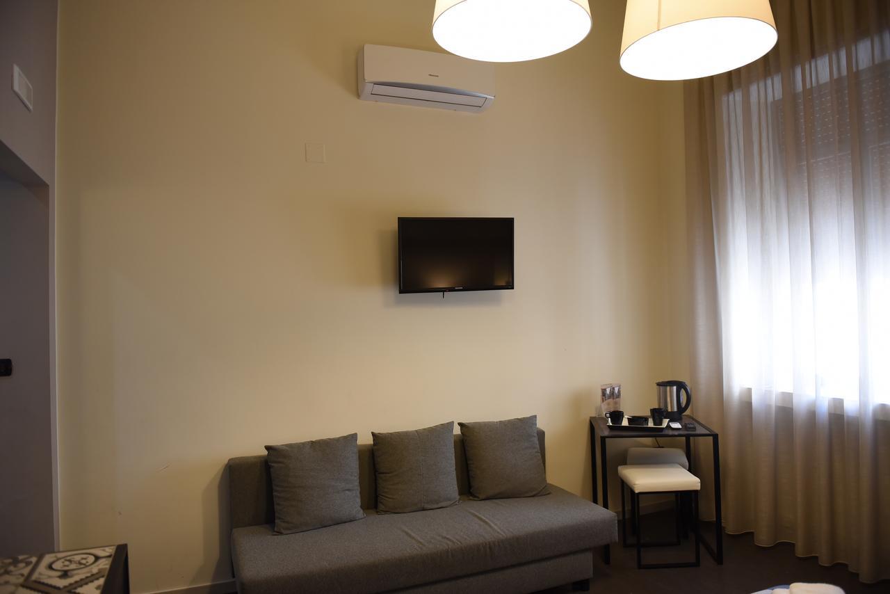 Il Duomo Salerno Bed & Breakfast Dış mekan fotoğraf